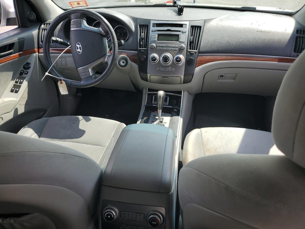 2011 Hyundai Veracruz Gls VIN: KM8NU4CC2BU143367 Lot: 57494074