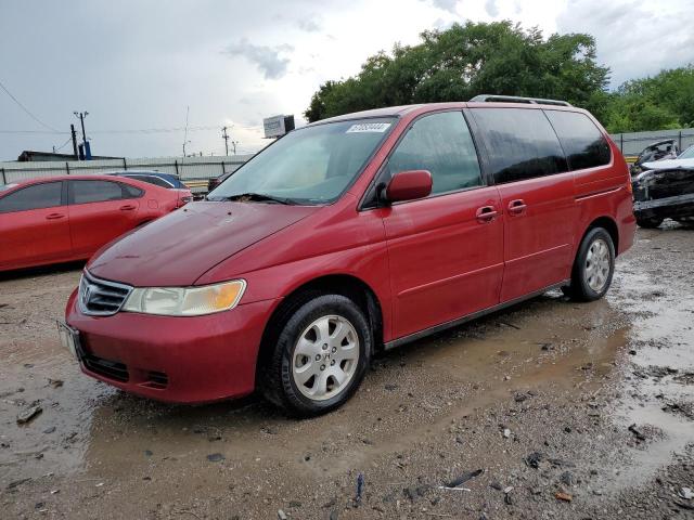 2003 Honda Odyssey Ex