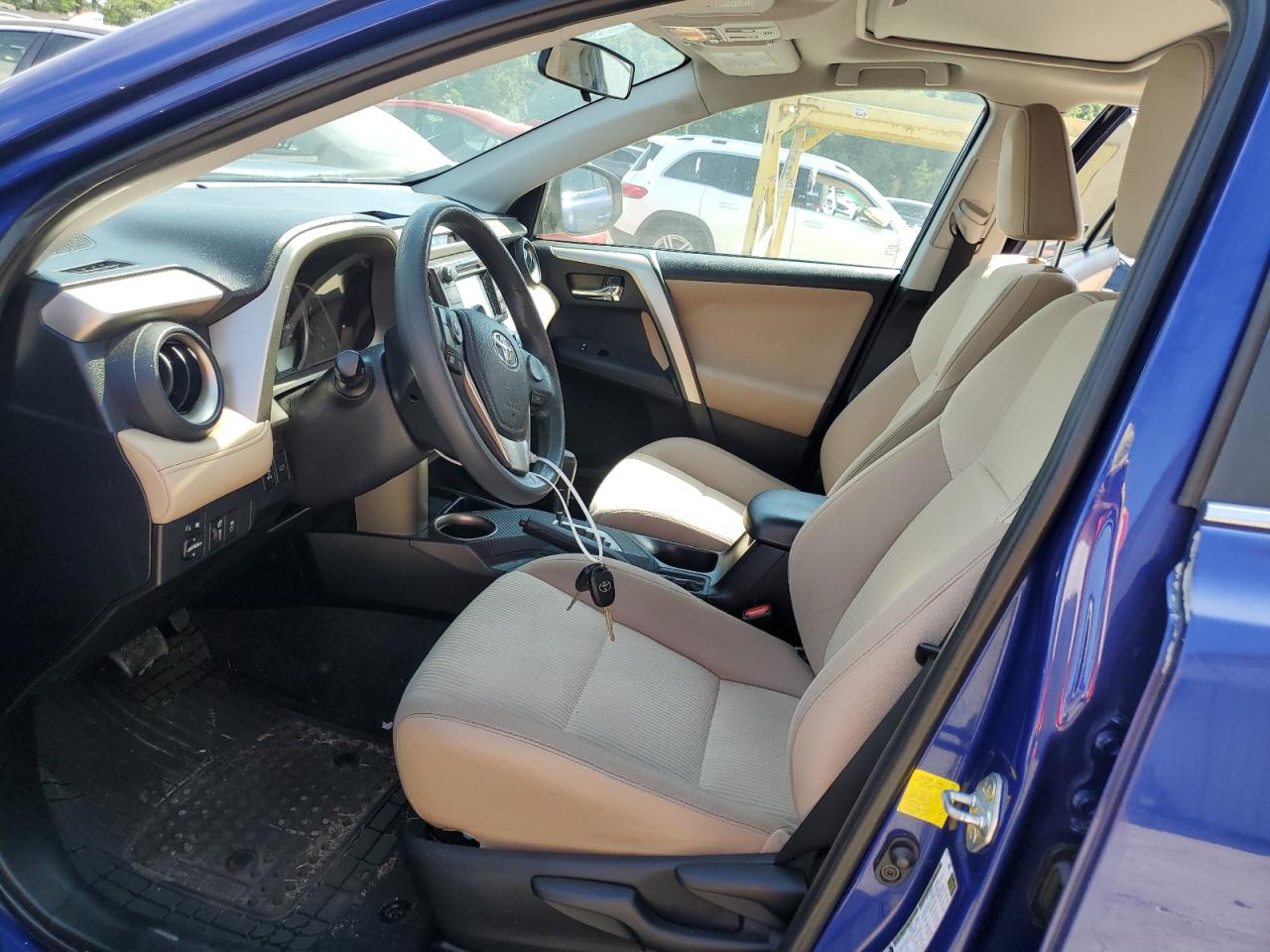 2015 Toyota Rav4 Xle VIN: 2T3RFREV1FW300892 Lot: 60098984