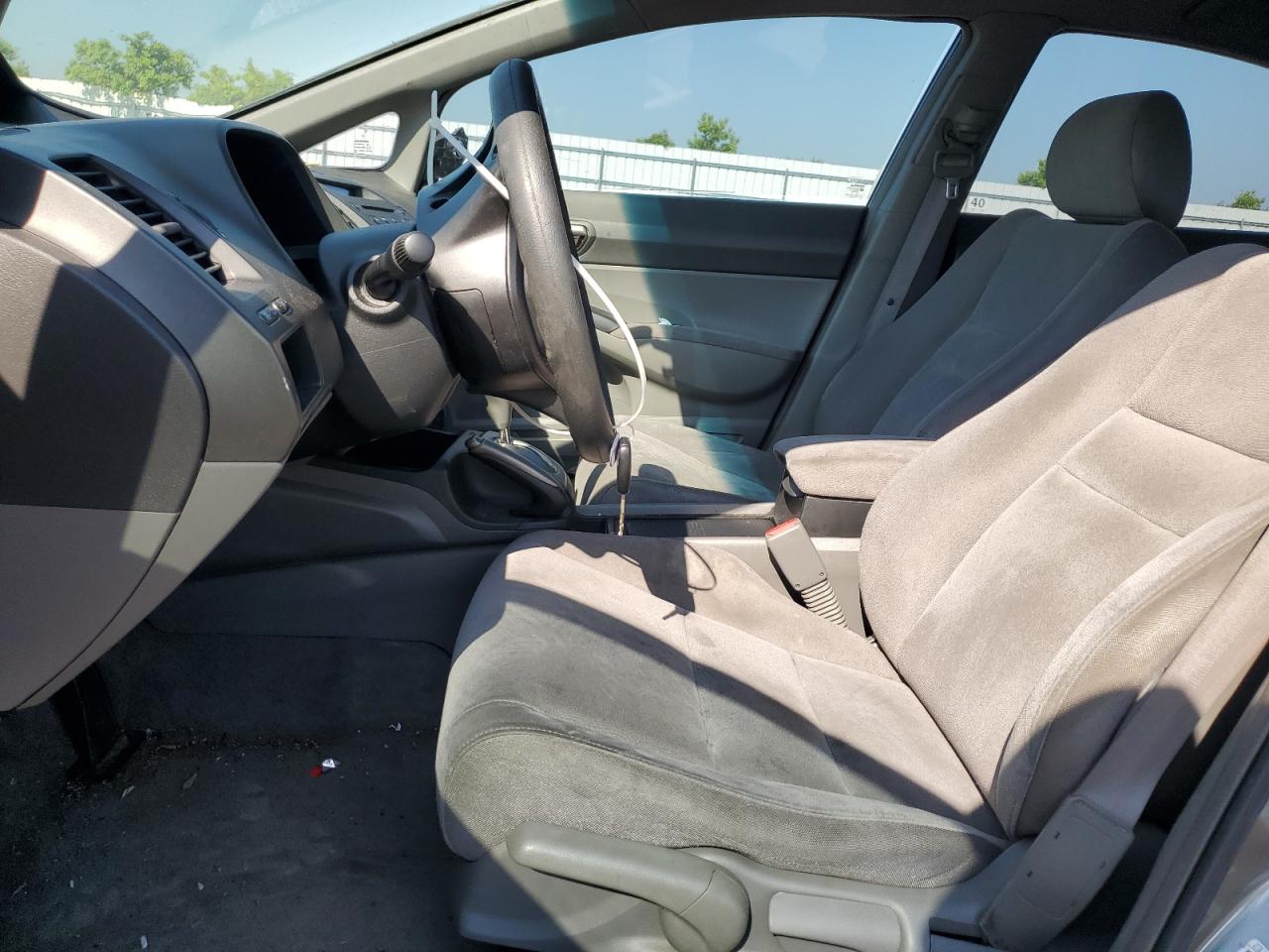 2008 Honda Civic Lx VIN: 2HGFA16538H351283 Lot: 57979534