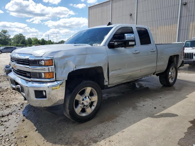 2016 Chevrolet Silverado K2500 Heavy Duty Ltz