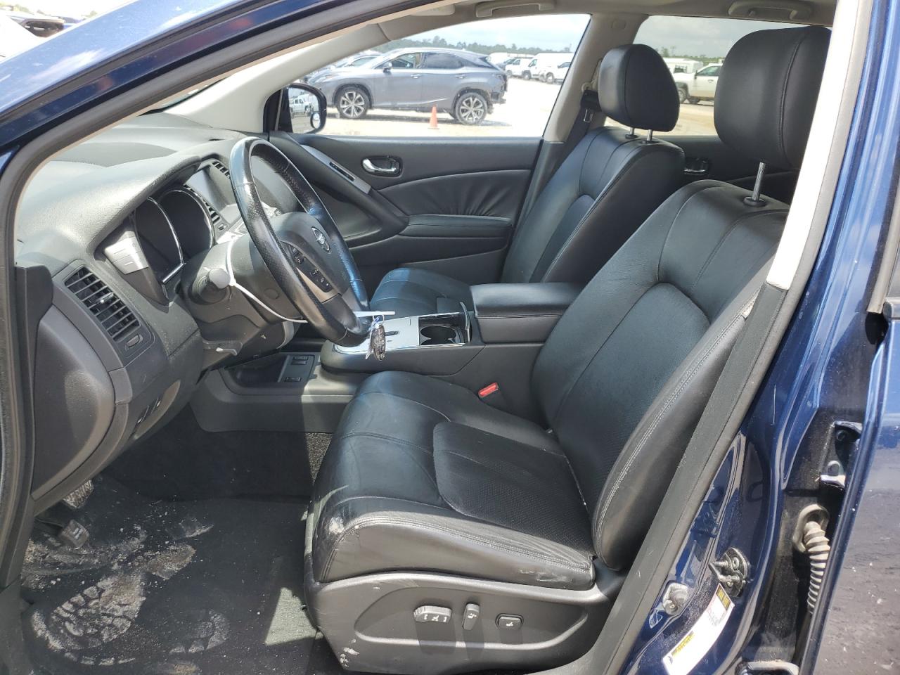 2009 Nissan Murano S VIN: JN8AZ18U69W001613 Lot: 59307864