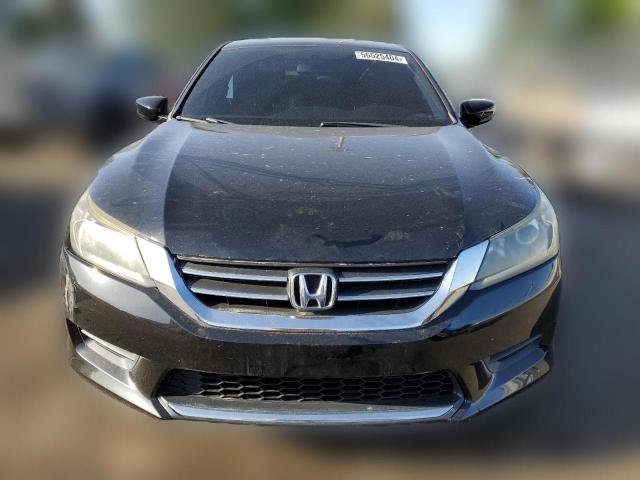 Седани HONDA ACCORD 2013 Чорний