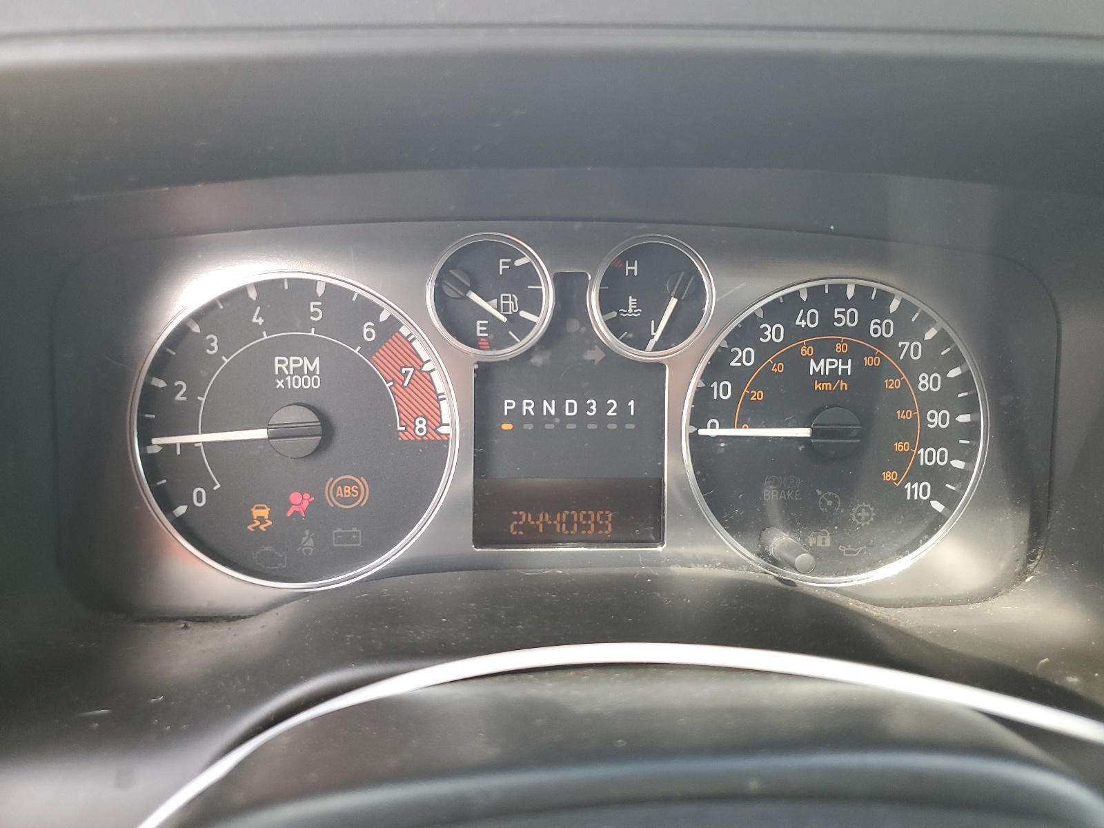 5GTDN136468327366 2006 Hummer H3