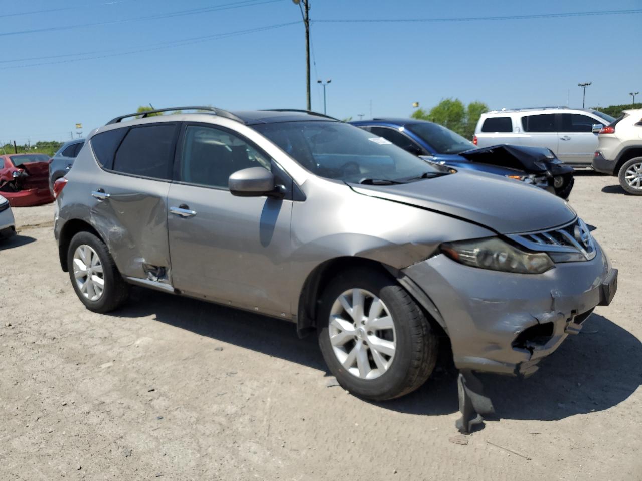 2012 Nissan Murano - Image 4