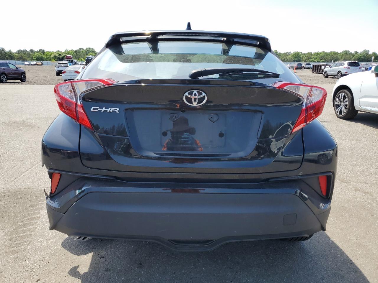 2021 Toyota C-Hr Xle VIN: NMTKHMBX2MR123223 Lot: 59093864