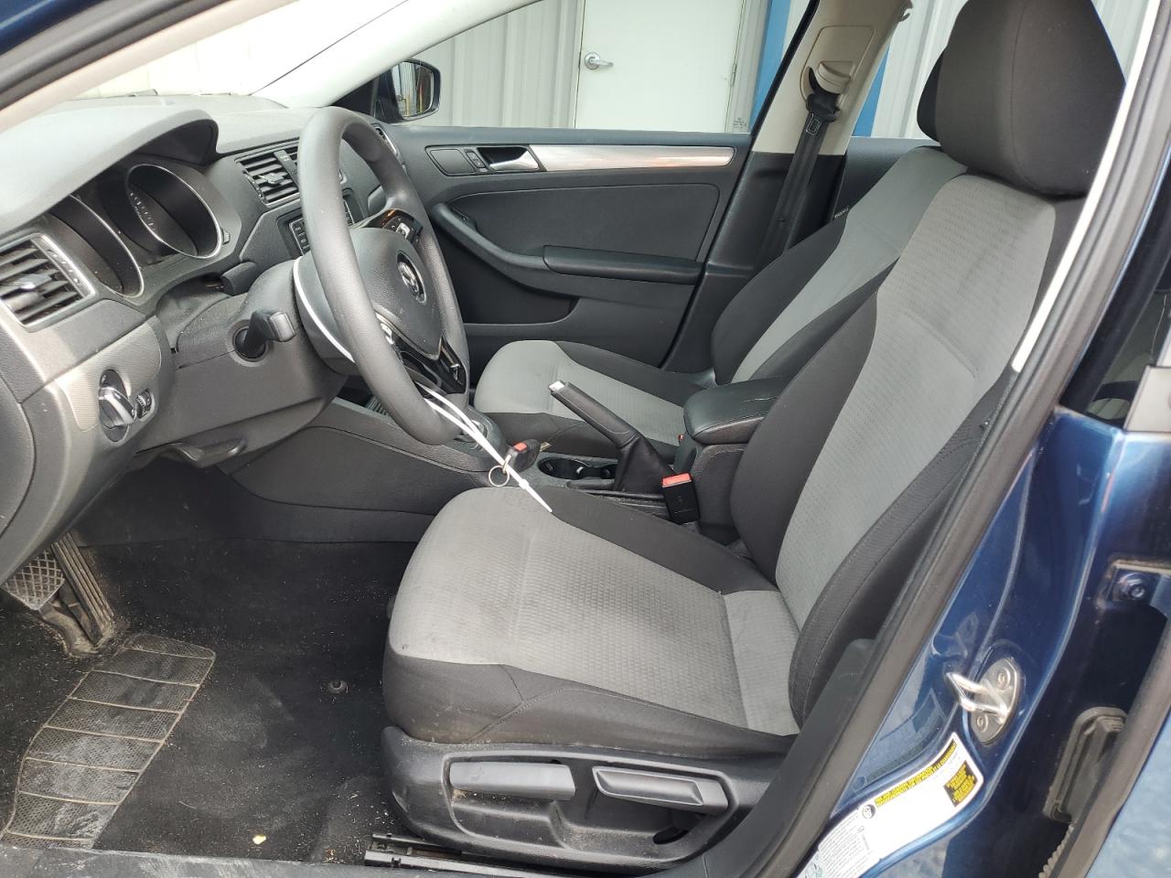 2017 Volkswagen Jetta S VIN: 3VW2B7AJ1HM411142 Lot: 57312294