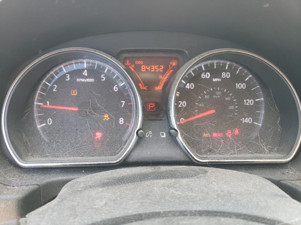 2014 Nissan Versa Note S VIN: 3N1CE2CPXEL417495 Lot: 58350934