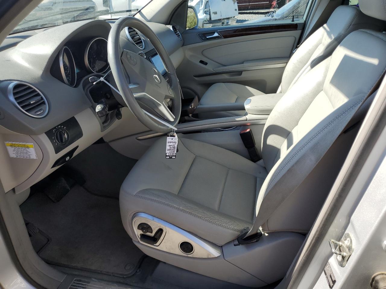 2010 Mercedes-Benz Ml 350 Bluetec VIN: 4JGBB2FB0AA535862 Lot: 56077214