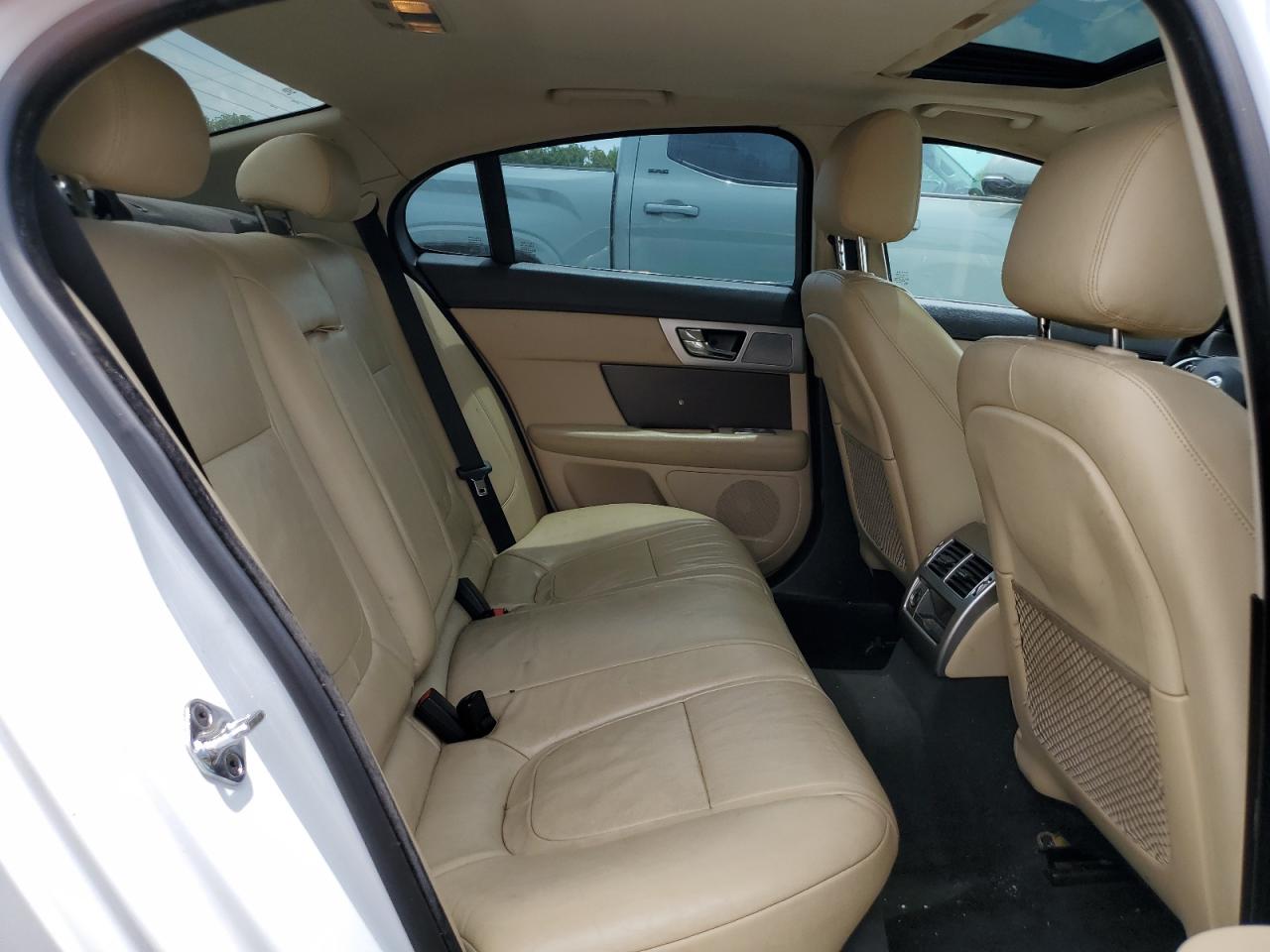 2012 Jaguar Xf VIN: SAJWA0FB9CLS44136 Lot: 59521664