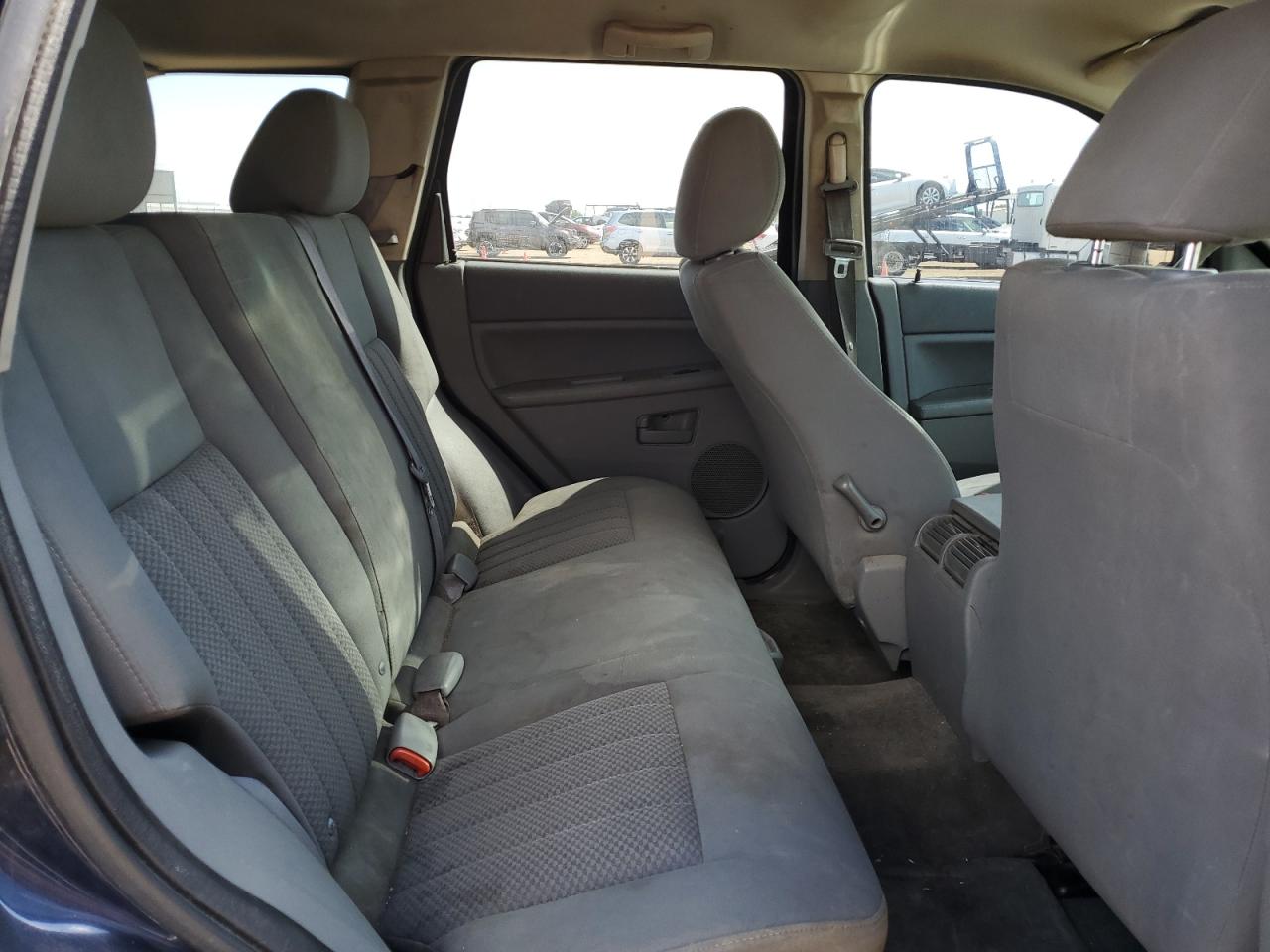 2005 Jeep Grand Cherokee Laredo VIN: 1J4GR48K45C661810 Lot: 59580264