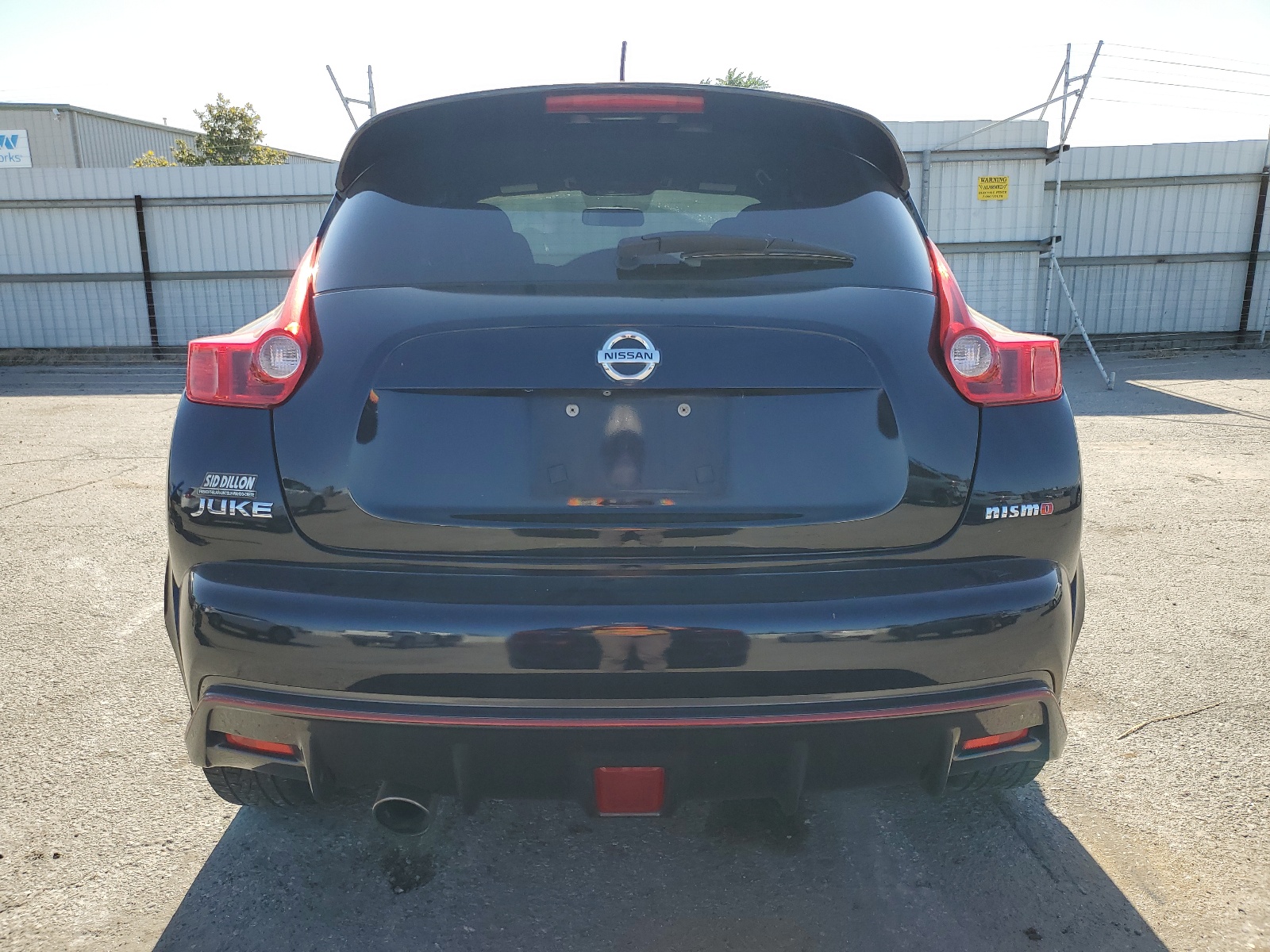JN8AF5MVXET364569 2014 Nissan Juke S