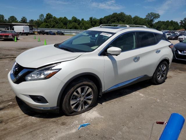 2015 Nissan Murano S