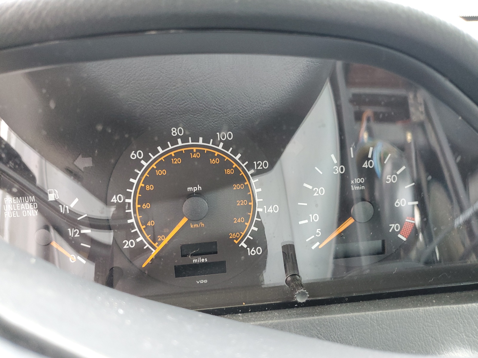 WDBHA28E7RF055582 1994 Mercedes-Benz C 280