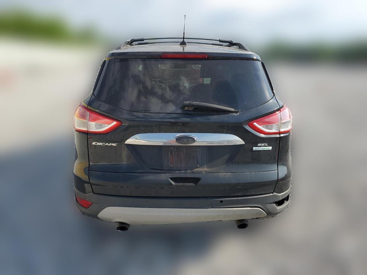 2013 Ford Escape Sel VIN: 1FMCU0H92DUC69034 Lot: 58926904
