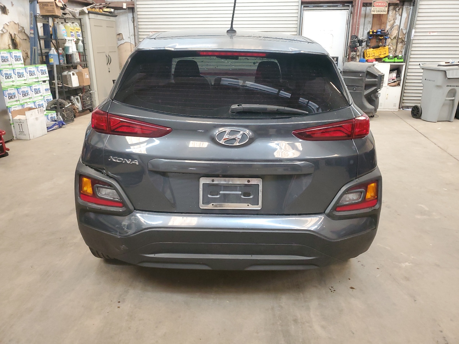 2019 Hyundai Kona Se vin: KM8K12AA3KU380158