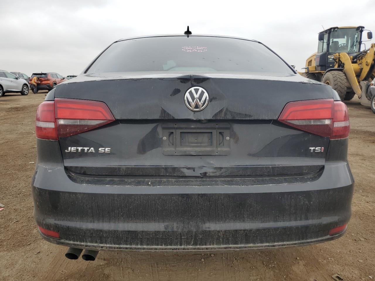 2016 Volkswagen Jetta Se VIN: 3VWD67AJ1GM307357 Lot: 60168064