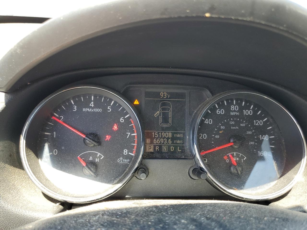 2012 Nissan Rogue S VIN: JN8AS5MTXCW280466 Lot: 57165694