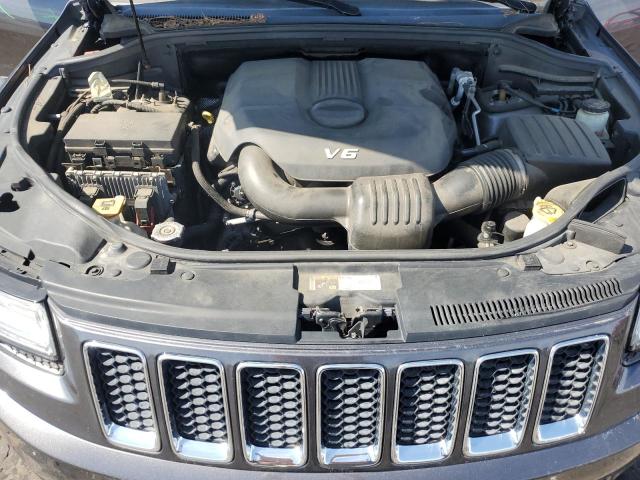 1C4RJFCGXEC324272 | 2014 Jeep grand cherokee overland