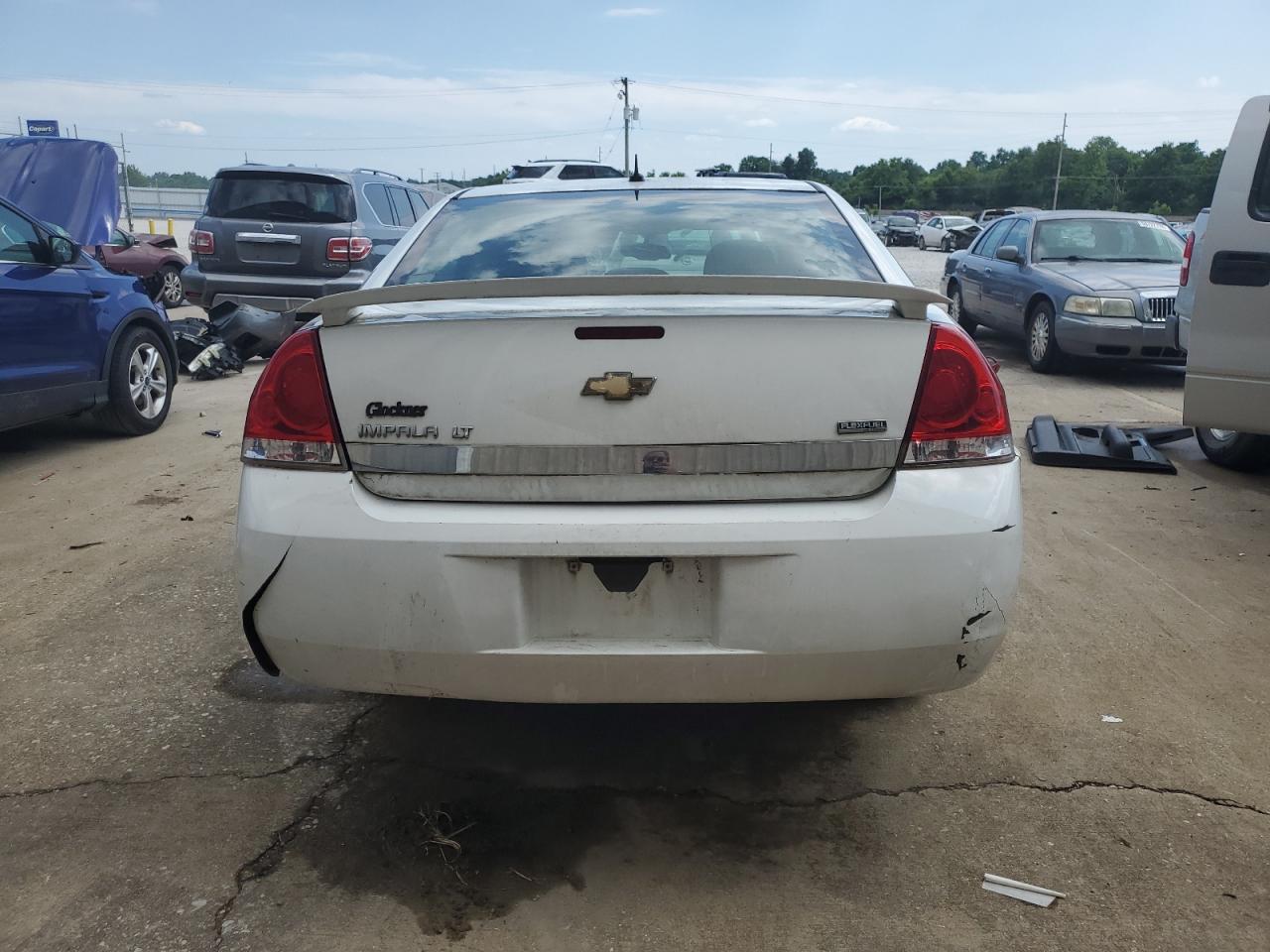 2010 Chevrolet Impala Lt VIN: 2G1WB5EK0A1228560 Lot: 58650904