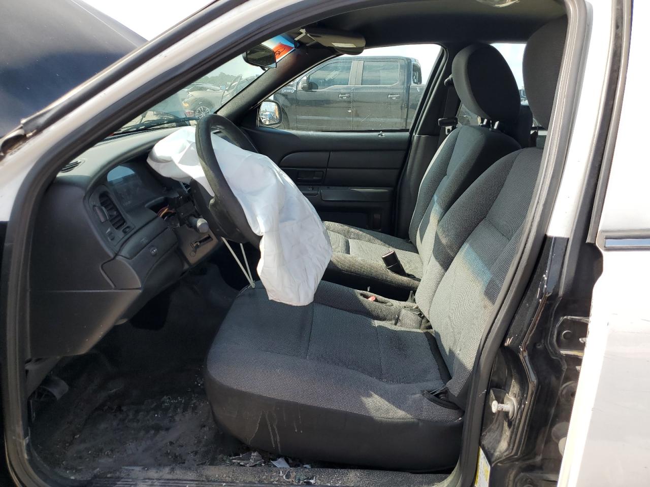 2011 Ford Crown Victoria Police Interceptor VIN: 2FABP7BV2BX167492 Lot: 58448744