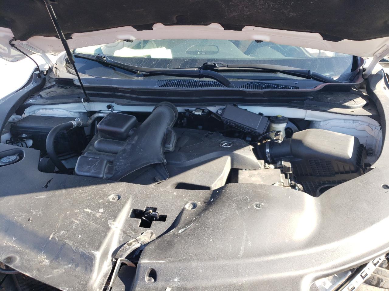 2018 Acura Mdx Technology VIN: 5J8YD4H57JL011528 Lot: 57841114