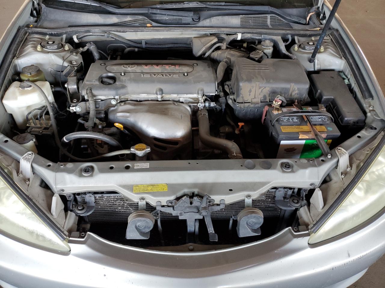 2005 Toyota Camry Le VIN: 4T1BE32K25U587193 Lot: 59136594