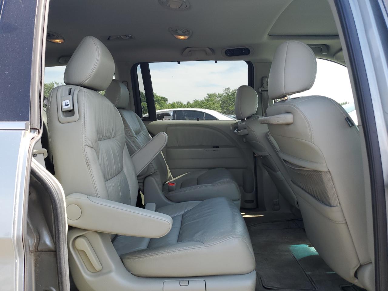 2007 Honda Odyssey Exl VIN: 5FNRL38627B031402 Lot: 60263514