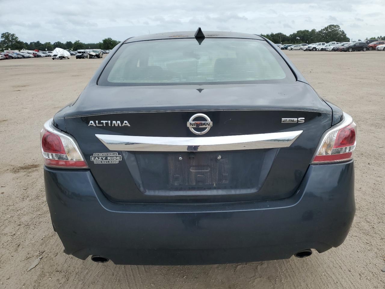 VIN 1N4AL3AP9FC102256 2015 NISSAN ALTIMA no.6