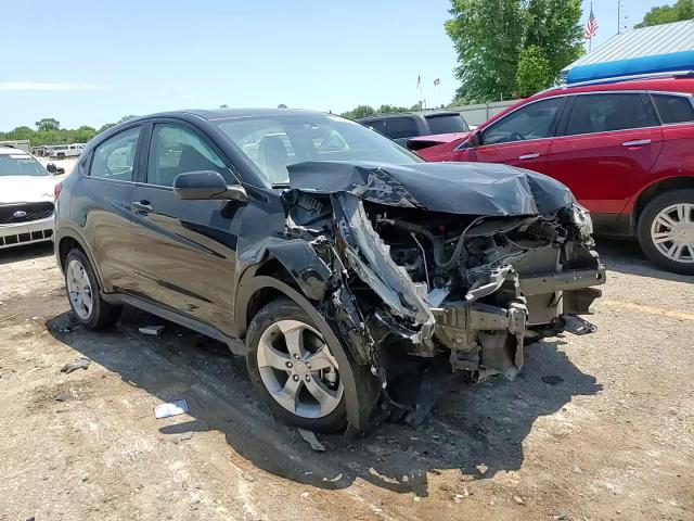 2019 Honda Hr-V Lx VIN: 3CZRU6H38KM718063 Lot: 60702074