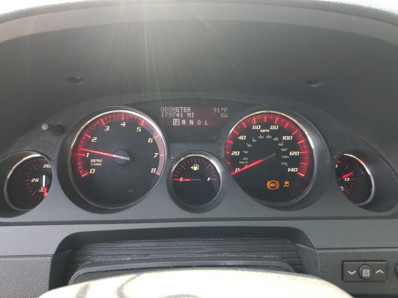 2011 GMC Acadia Denali VIN: 1GKKVTED5BJ318530 Lot: 58727204