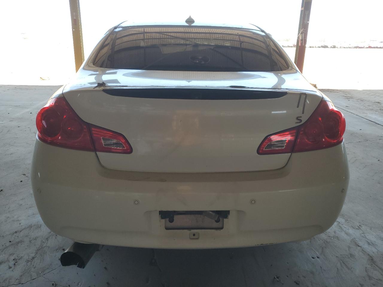 2013 Infiniti G - Image 6