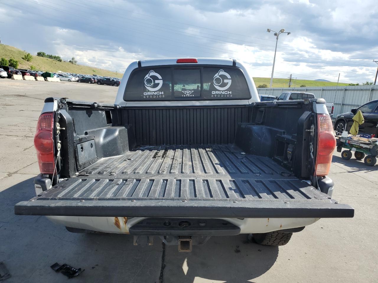 3TMJU62N66M011238 2006 Toyota Tacoma Double Cab Prerunner