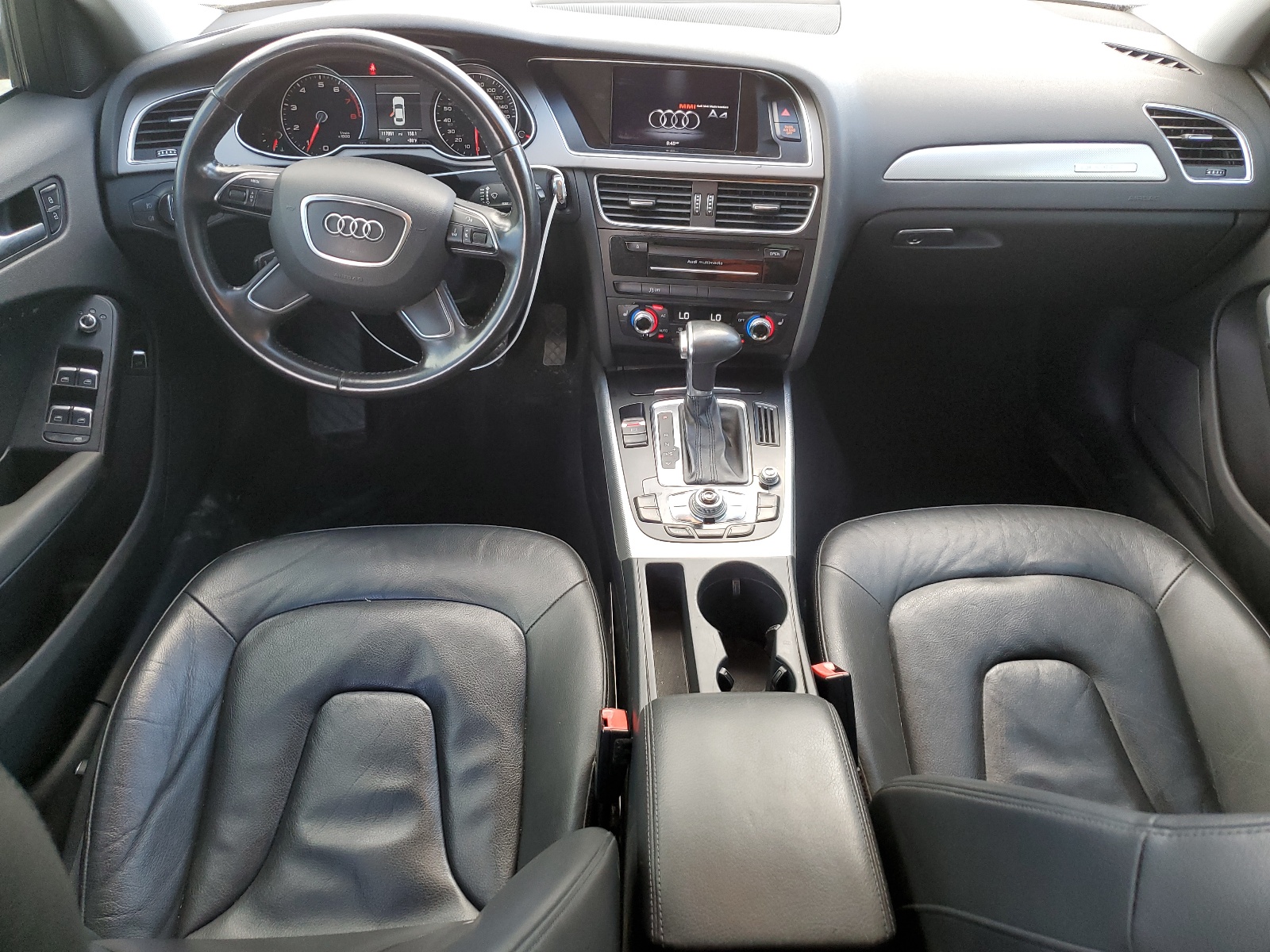 WAUFFAFL4DN026512 2013 Audi A4 Premium Plus