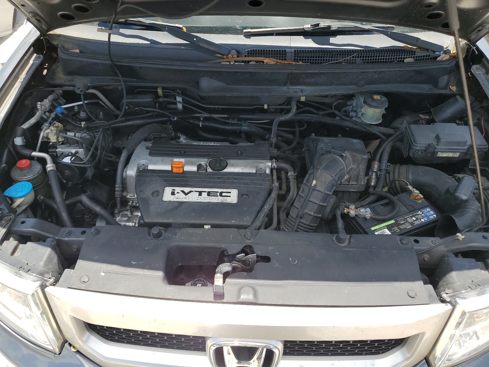 5J6YH1H35BL001284 2011 Honda Element Lx