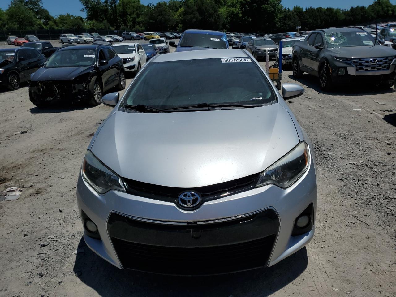 2014 Toyota Corolla - Image 5