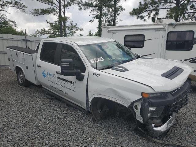 2020 Chevrolet Silverado K2500 Heavy Duty