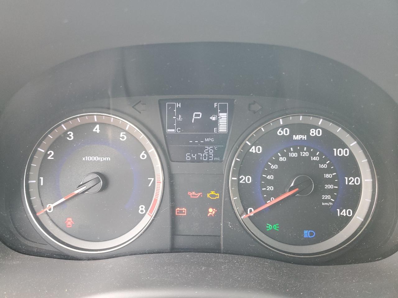 2015 Hyundai Accent Gls VIN: KMHCT4AE7FU902499 Lot: 57844684