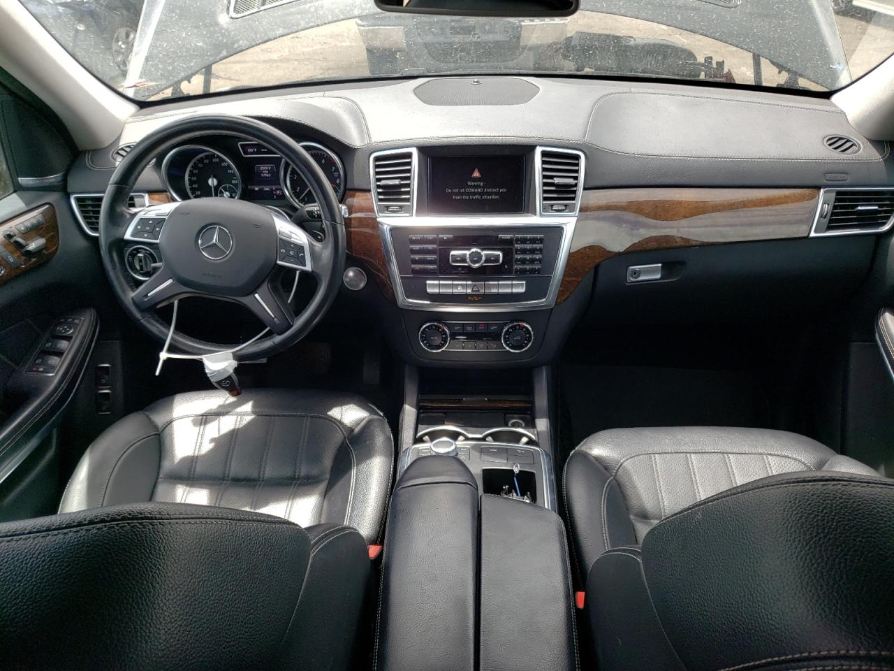 4JGDF7CE8DA144066 2013 Mercedes-Benz Gl 450 4Matic