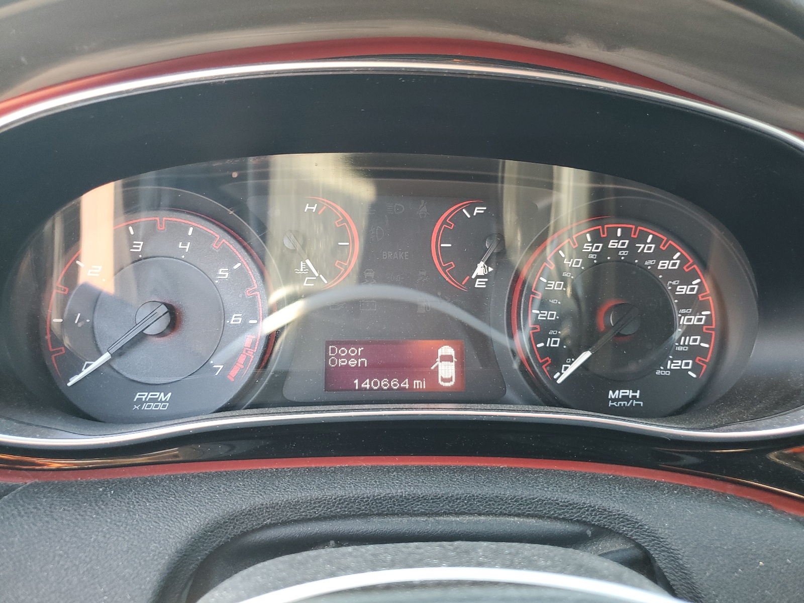 1C3CDFBB4FD267988 2015 Dodge Dart Sxt