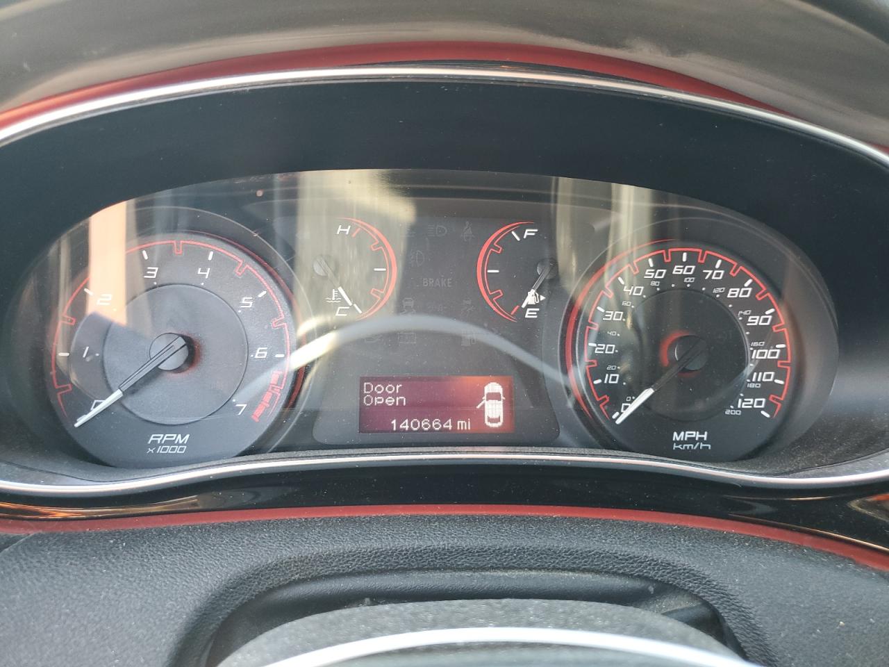 2015 Dodge Dart Sxt VIN: 1C3CDFBB4FD267988 Lot: 61008664