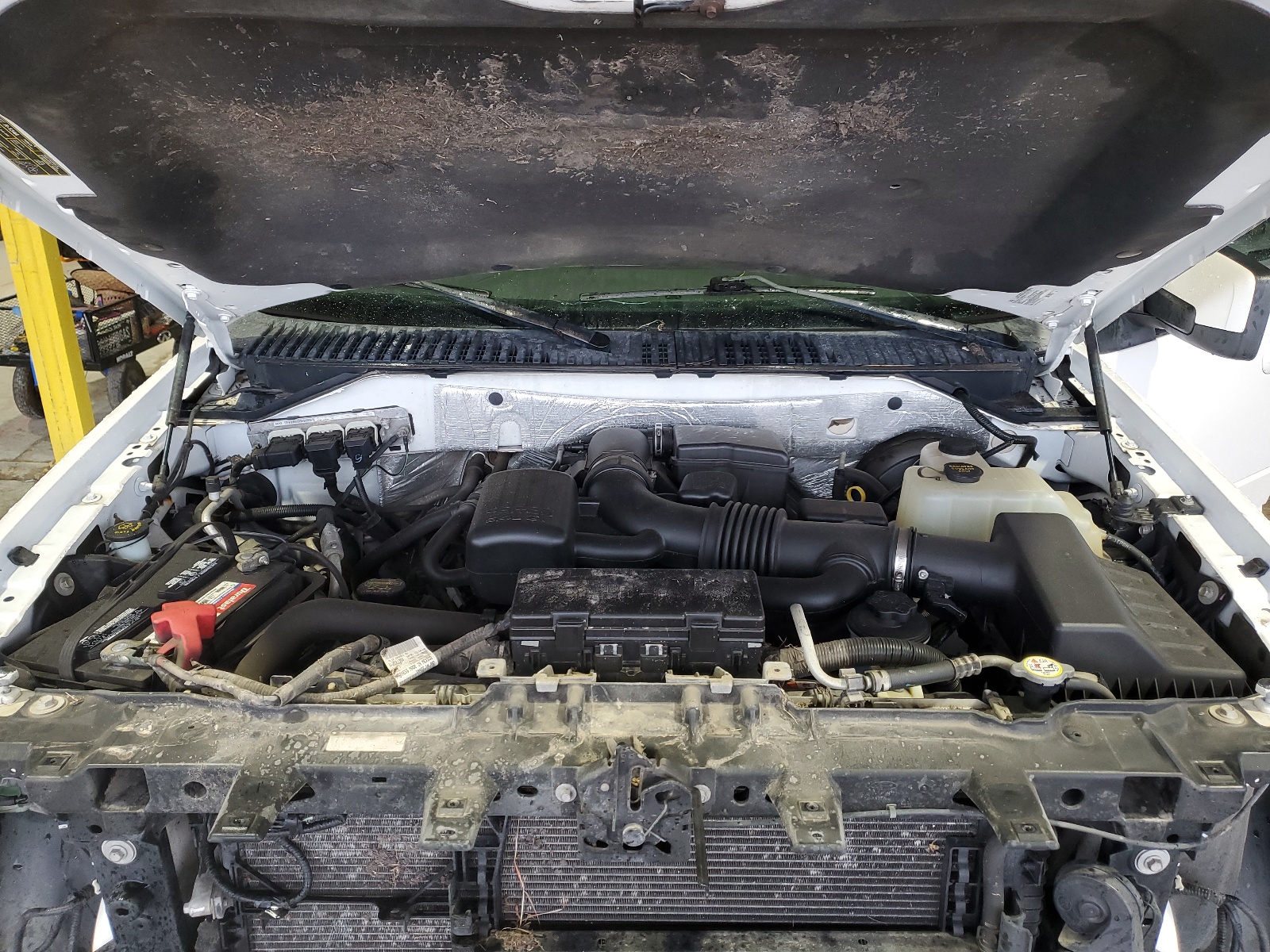 1FMJU1K51AEA71392 2010 Ford Expedition Limited