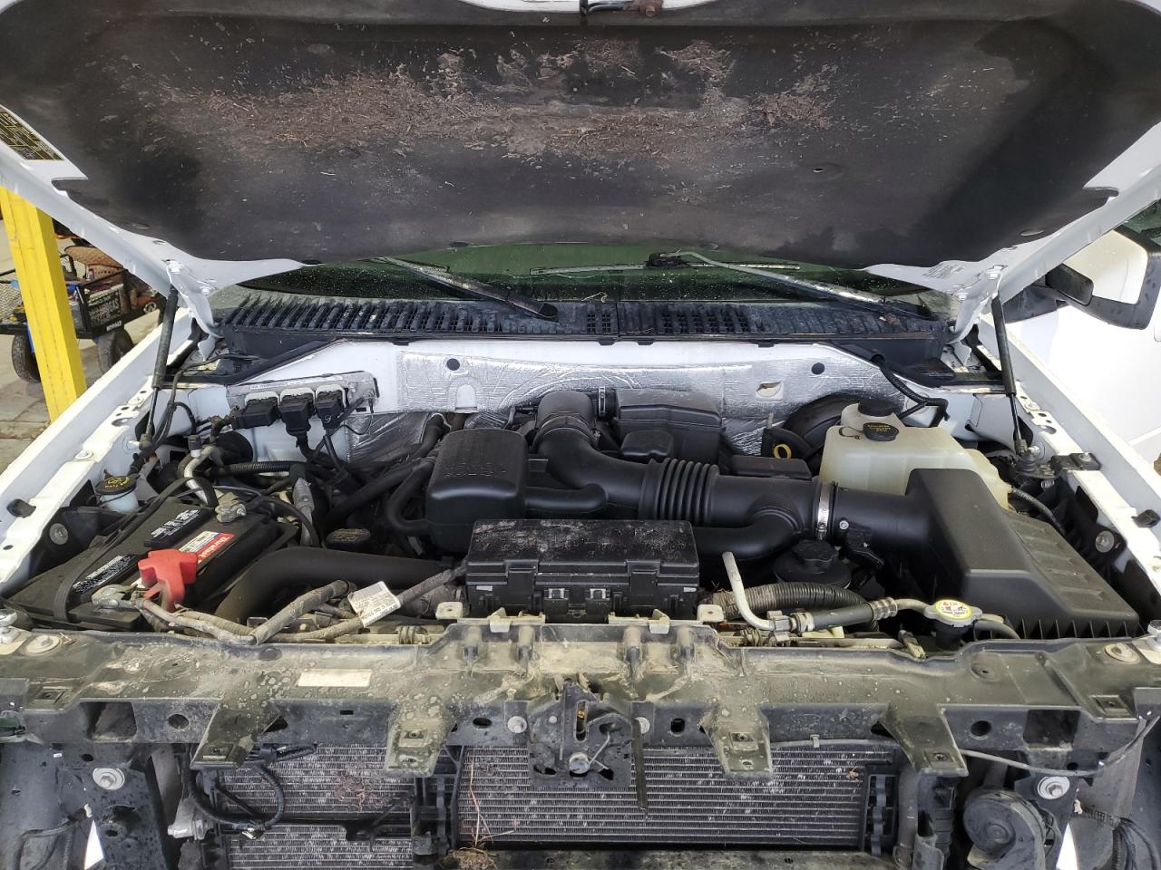 2010 Ford Expedition Limited VIN: 1FMJU1K51AEA71392 Lot: 59529784