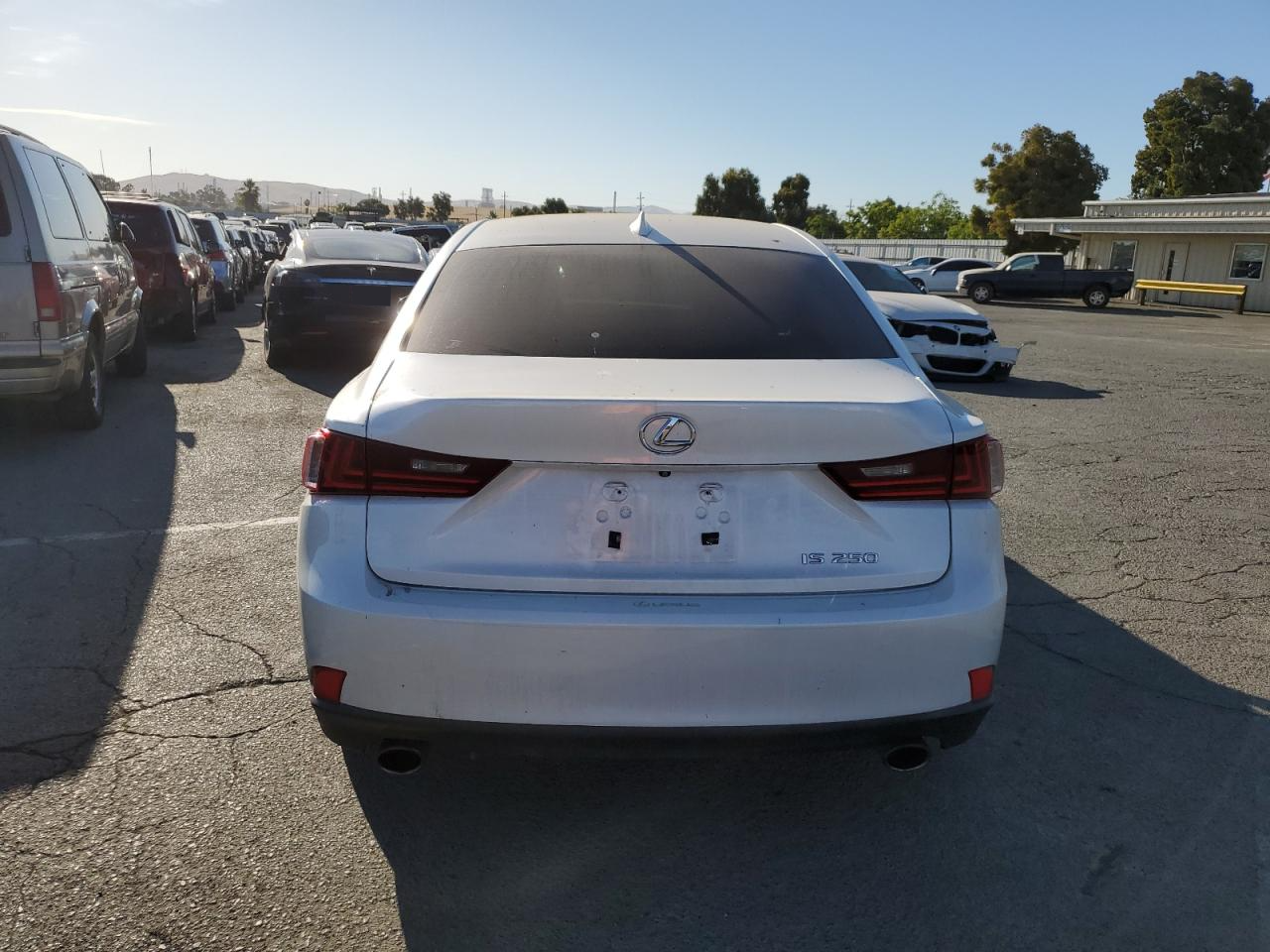 JTHBF1D25F5049973 2015 Lexus Is 250