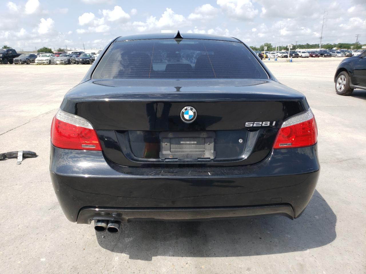 WBANU5C52AC366294 2010 BMW 528 I