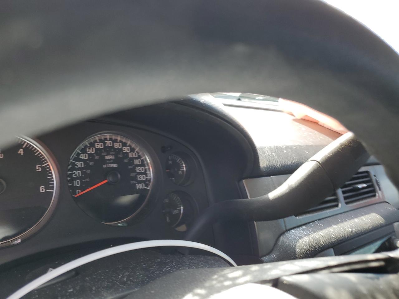 2009 Chevrolet Tahoe Police VIN: 1GNEC03009R263937 Lot: 60045174