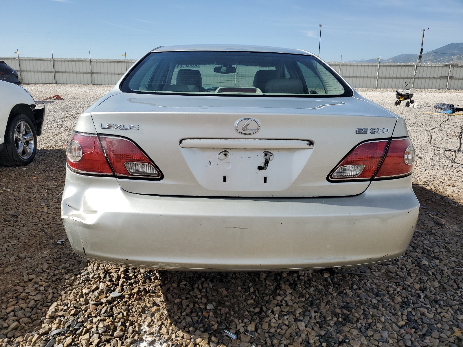 JTHBA30G745019673 2004 Lexus Es 330