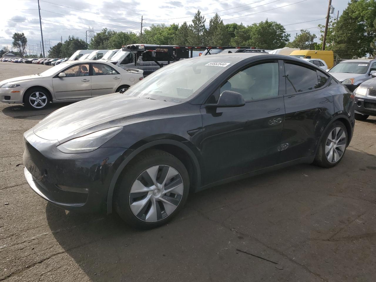 7SAYGDEE6PF622725 2023 TESLA MODEL Y - Image 1