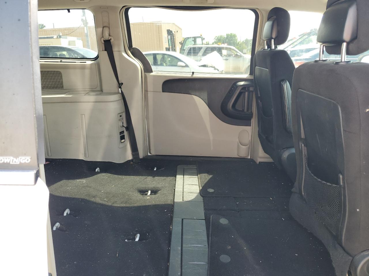 2014 Chrysler Town & Country Touring VIN: 2C4RC1BG6ER343990 Lot: 55016334