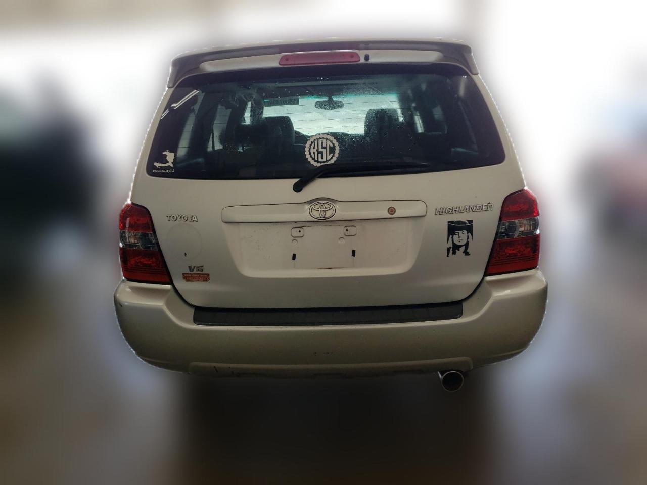 2005 Toyota Highlander Limited VIN: JTEDP21A750050588 Lot: 60067454